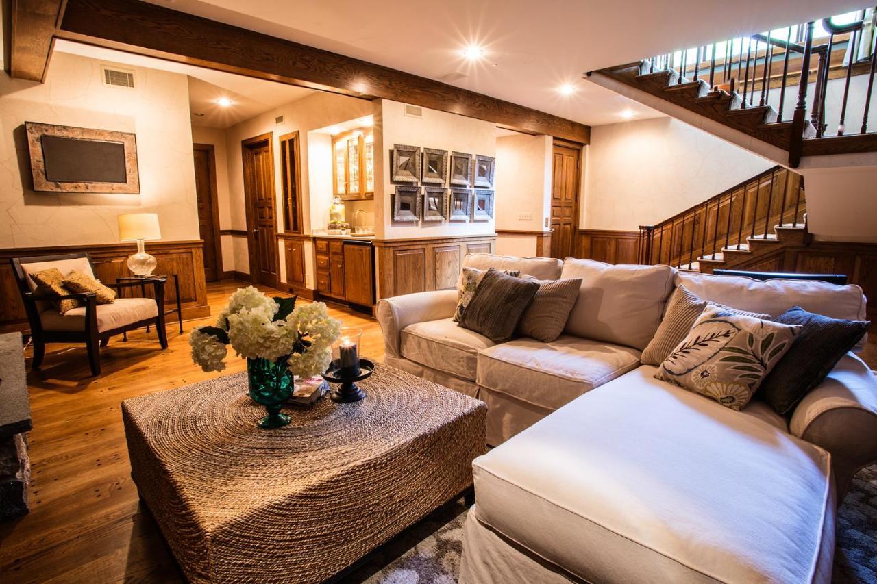 The Morris Estate Bed and Breakfast Niles Buitenkant foto