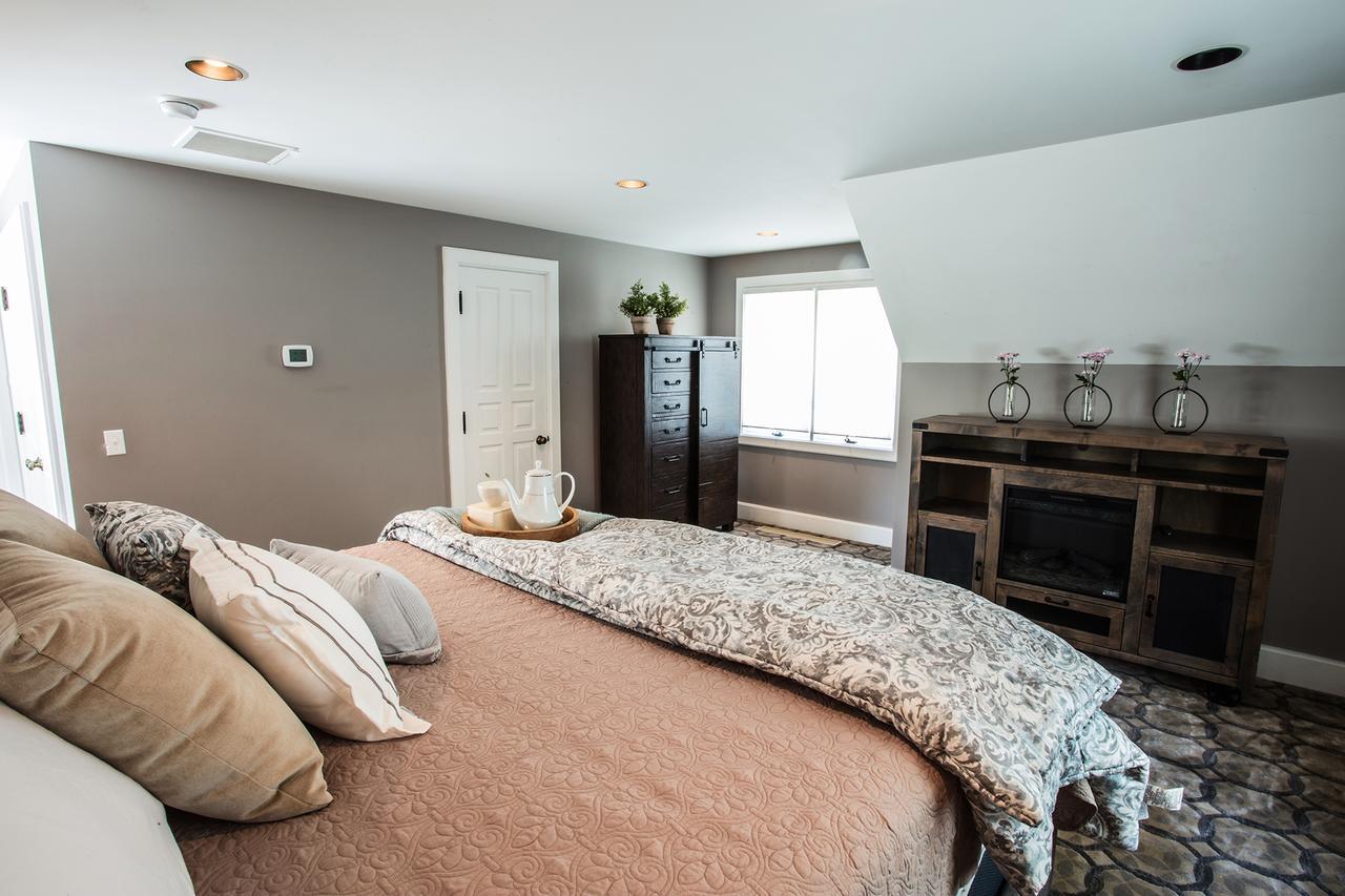 The Morris Estate Bed and Breakfast Niles Buitenkant foto