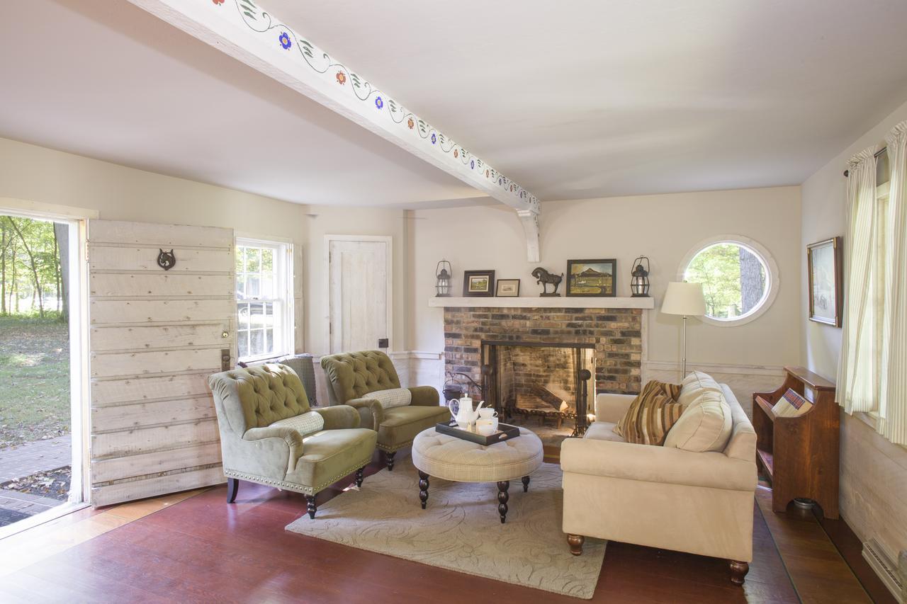 The Morris Estate Bed and Breakfast Niles Buitenkant foto
