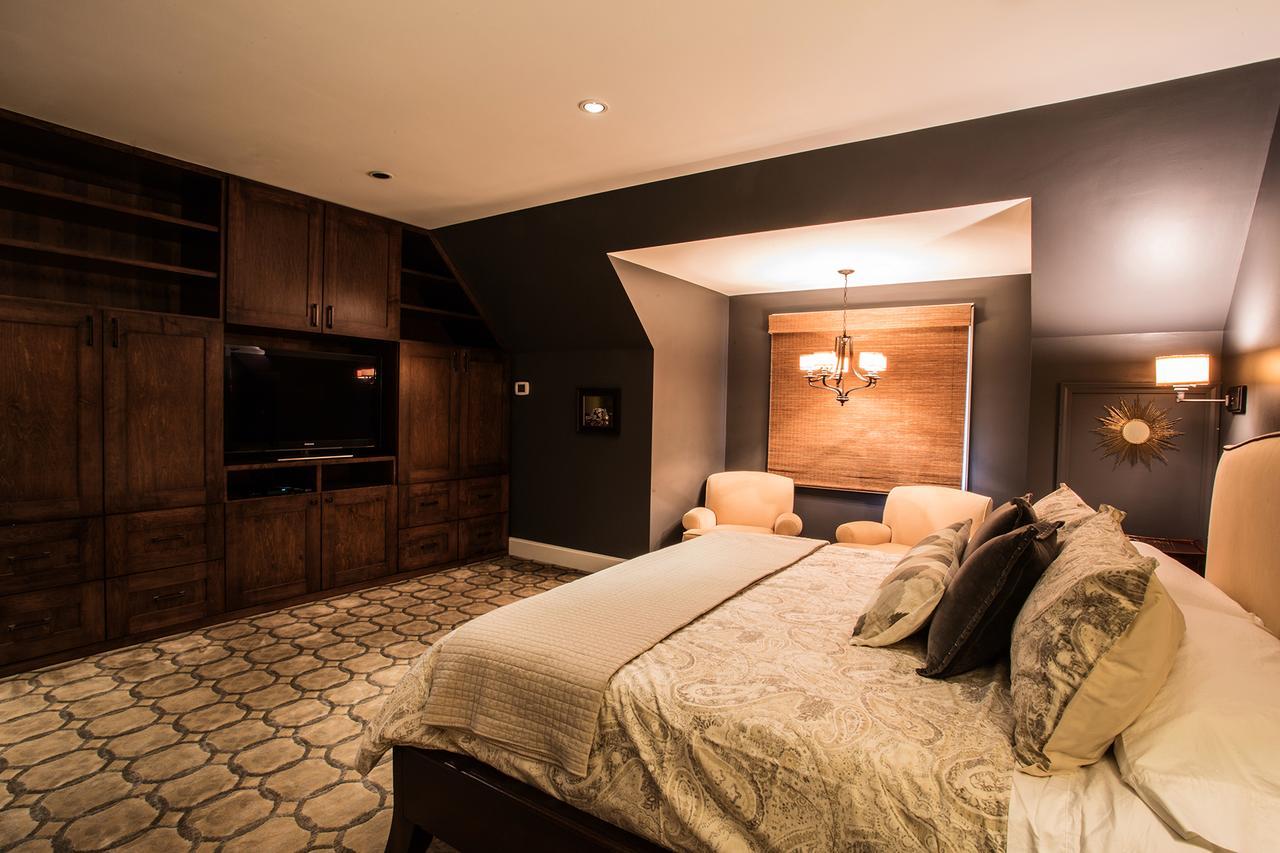 The Morris Estate Bed and Breakfast Niles Buitenkant foto