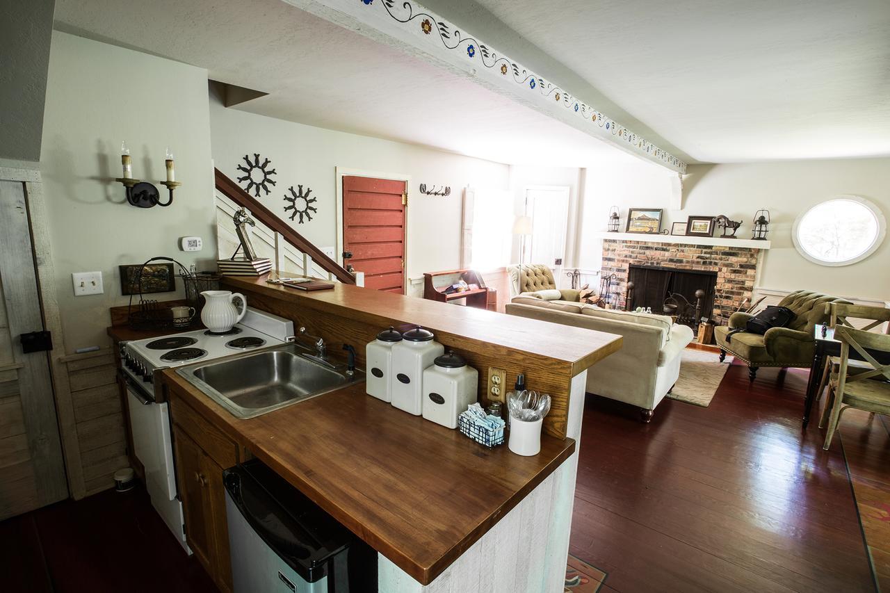 The Morris Estate Bed and Breakfast Niles Buitenkant foto