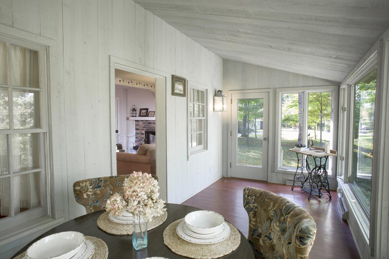 The Morris Estate Bed and Breakfast Niles Buitenkant foto