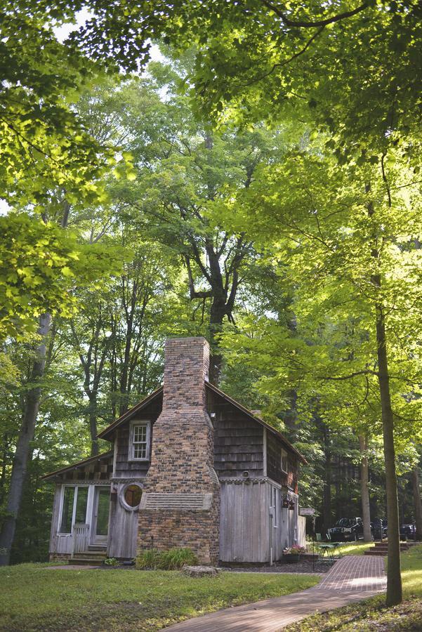 The Morris Estate Bed and Breakfast Niles Buitenkant foto