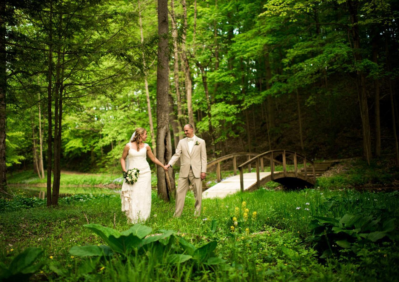 The Morris Estate Bed and Breakfast Niles Buitenkant foto